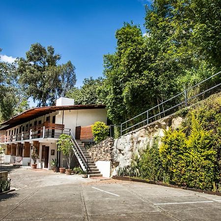 Meson De Valle Hotel Valle de Bravo Ngoại thất bức ảnh