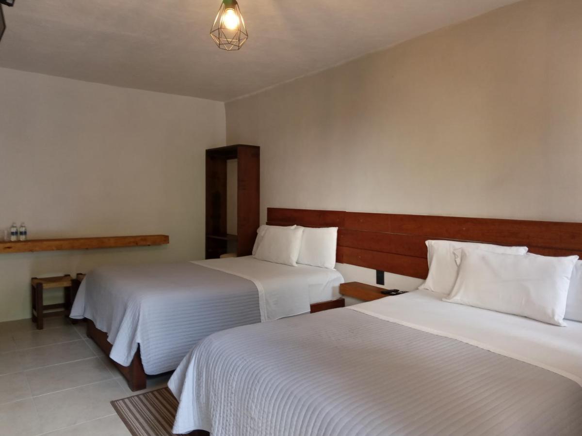 Meson De Valle Hotel Valle de Bravo Ngoại thất bức ảnh